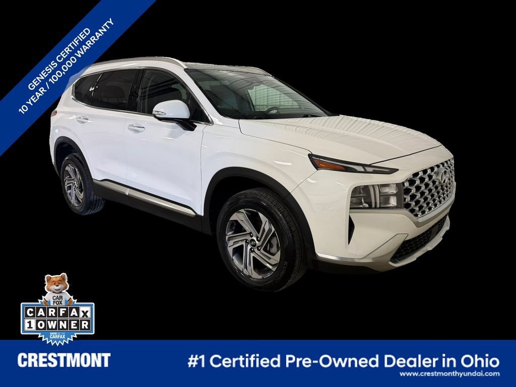 2023 Hyundai Santa Fe