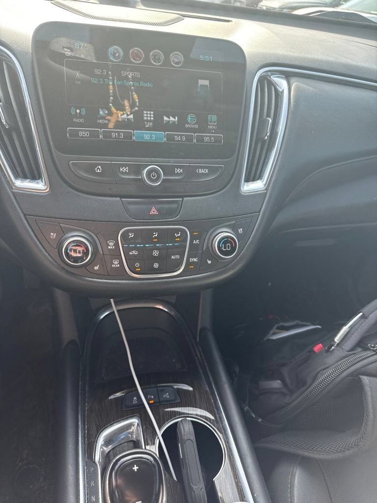 2018 Chevrolet Malibu Premier - Photo 19