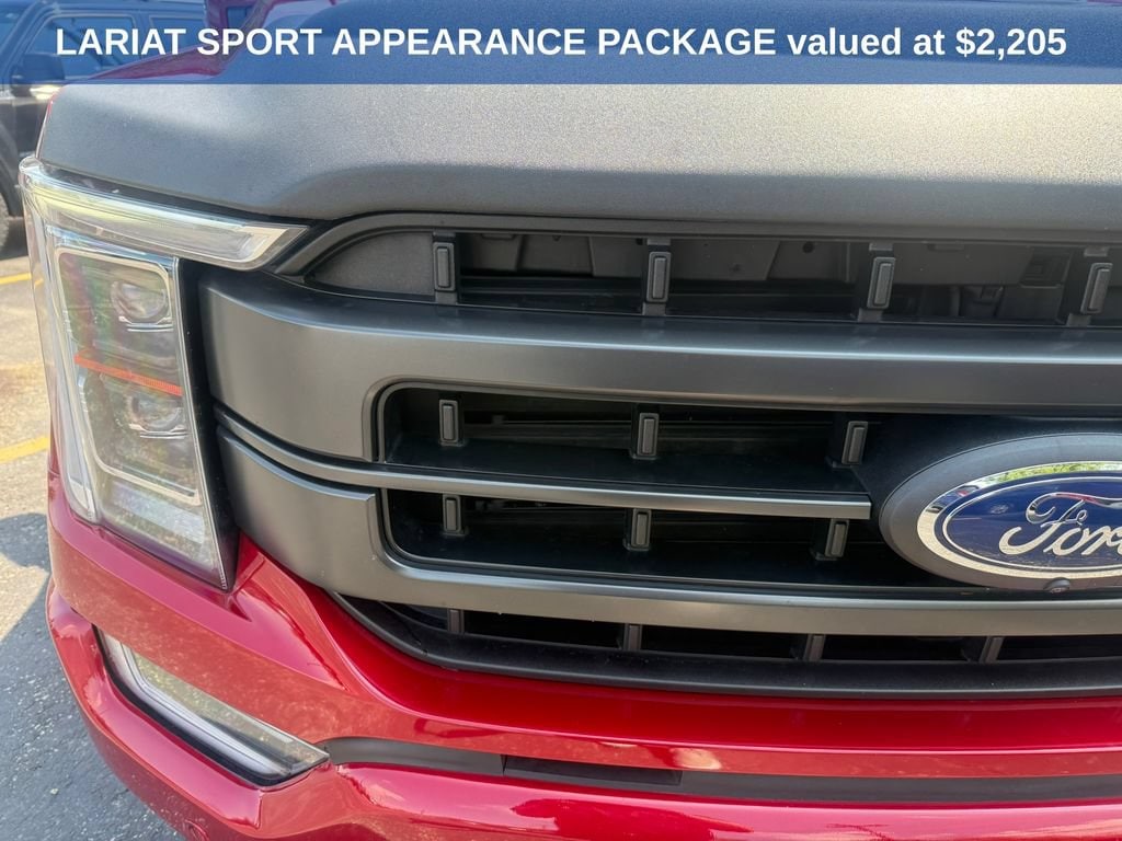 2022 Ford F-150 Lariat - Photo 5