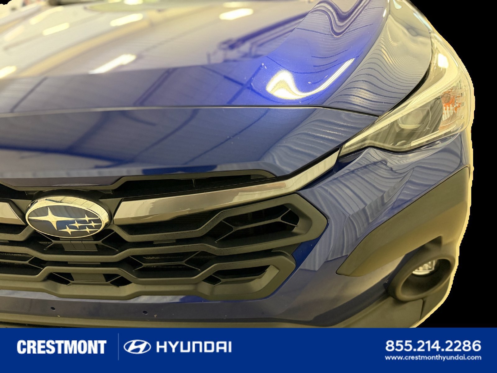 2024 Subaru Crosstrek Premium - Photo 7