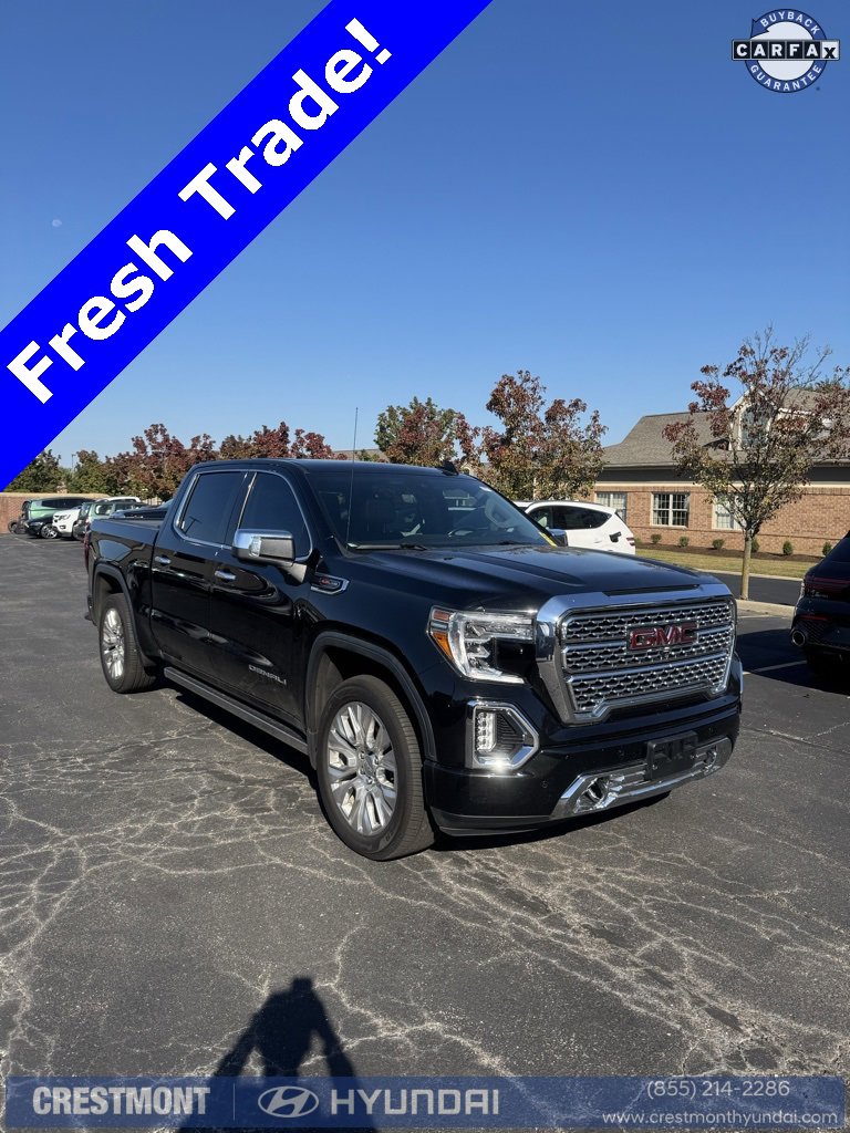 2020 Gmc Sierra 1500 Denali photo 4