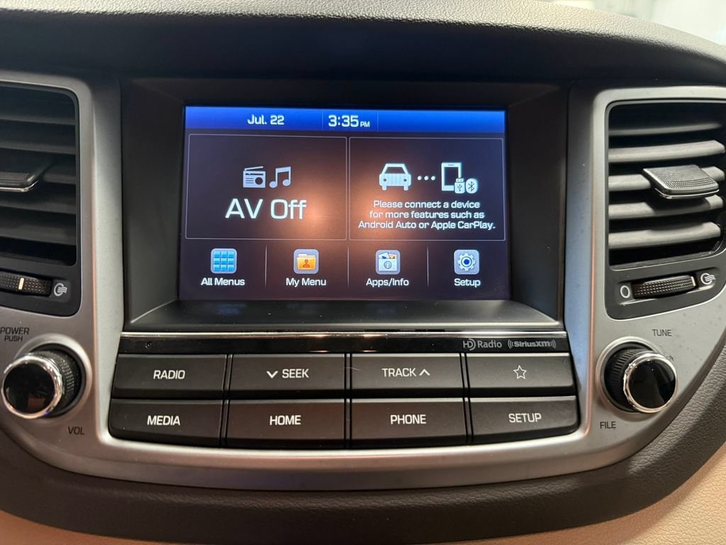 2018 Hyundai Tucson Sport - Photo 34