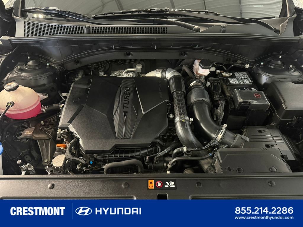 2023 Hyundai Santa Fe Limited - Photo 21
