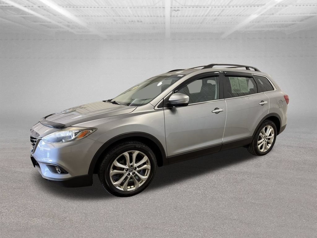 2013 Mazda CX-9 Grand Touring - Photo 9