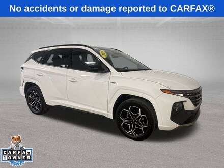 2023 Hyundai Tucson N Line SUV