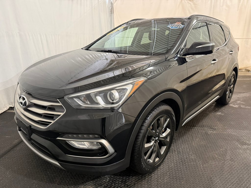 2017 Hyundai Santa Fe Sport 2.0T
