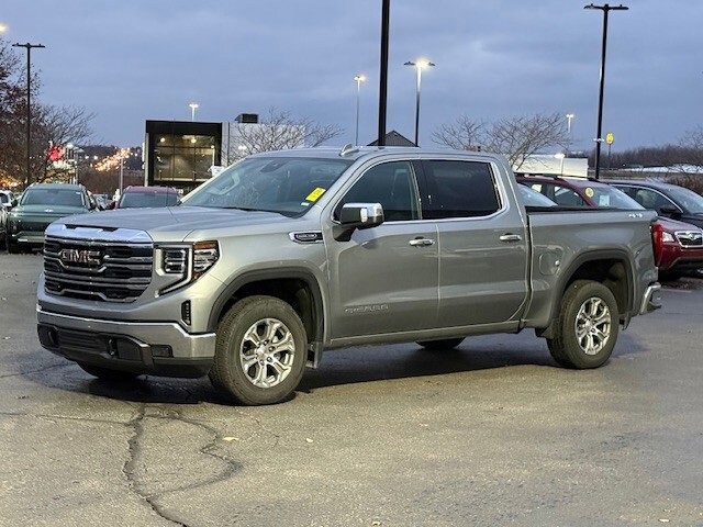 2024 Gmc Sierra 1500 SLT photo 2