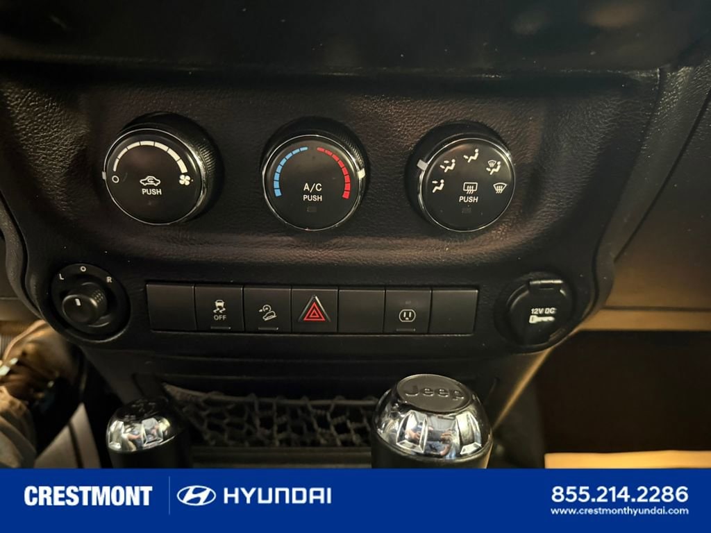 2014 Jeep Wrangler Unlimited Rubicon - Photo 36