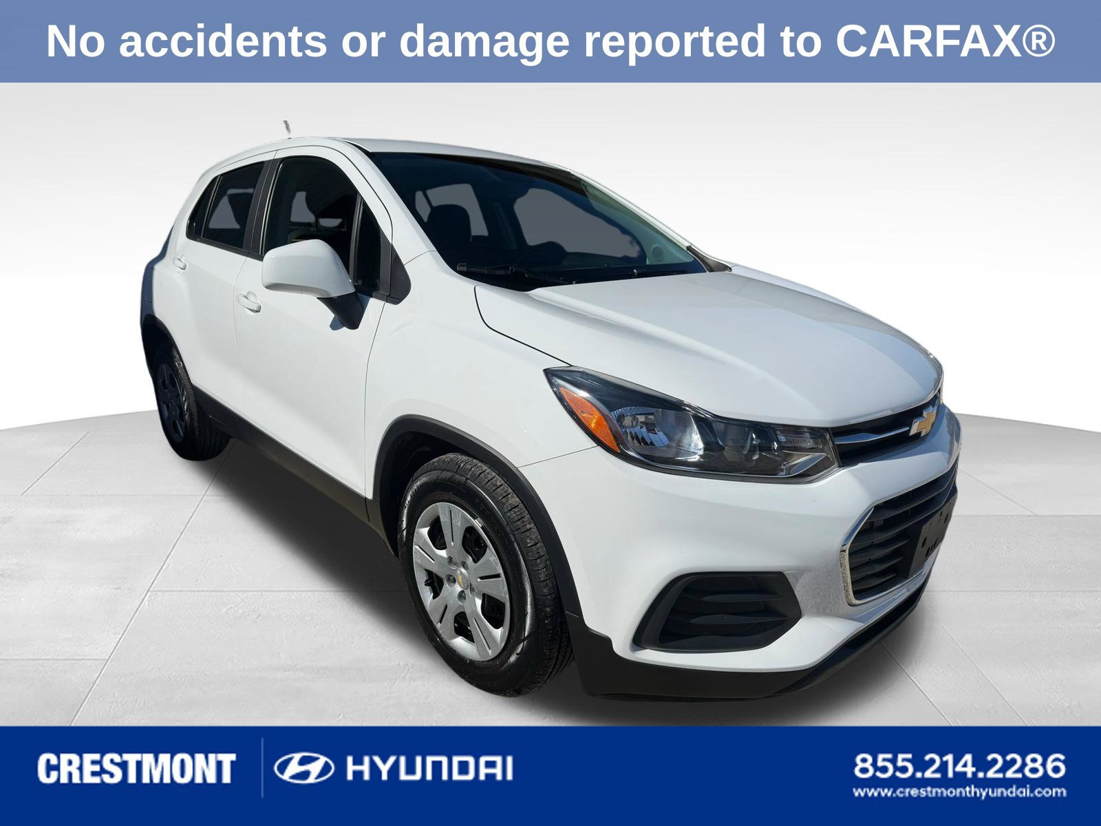 2017 Chevrolet Trax
