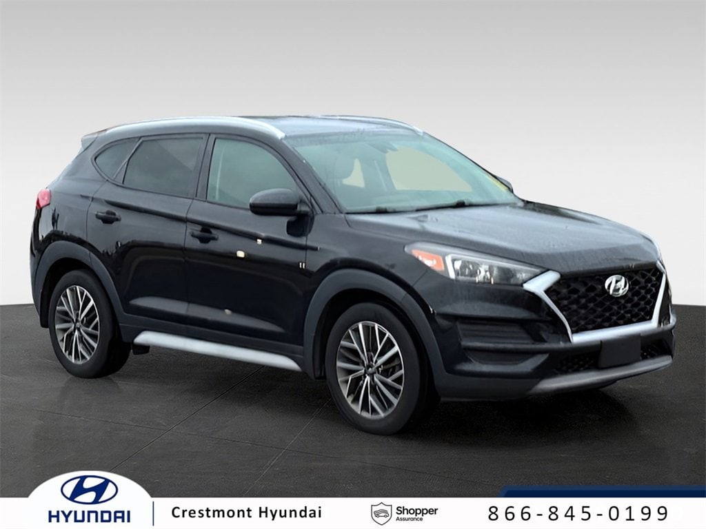 Used 2019 Hyundai Tucson SEL SUV