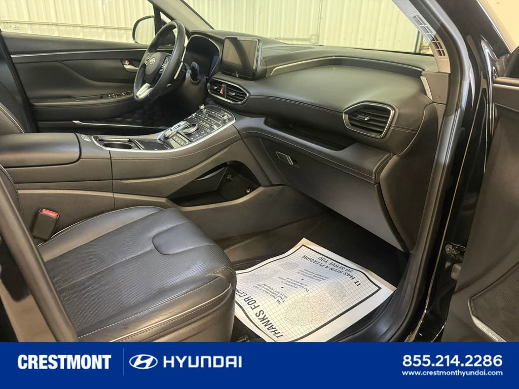 2023 Hyundai Santa Fe Limited - Photo 30
