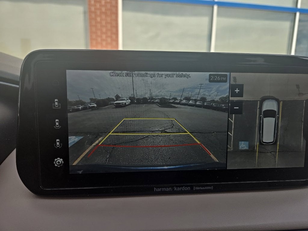 2023 Hyundai Santa Fe Limited - Photo 12