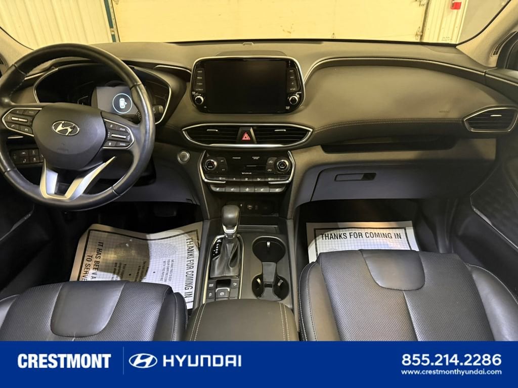 Used 2020 Hyundai Santa Fe Limited 2.4 SUV