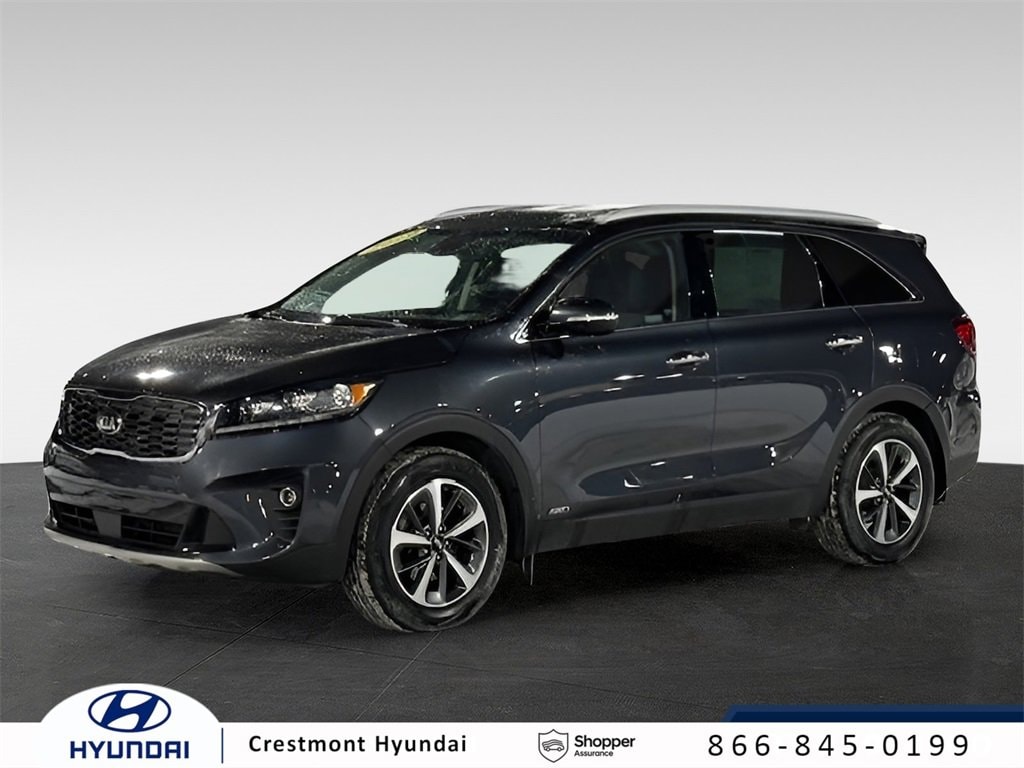 2019 Kia Sorento EX's photo