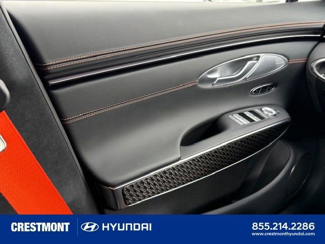 2026 GENESIS GV70 Sport Prestige - Photo 36