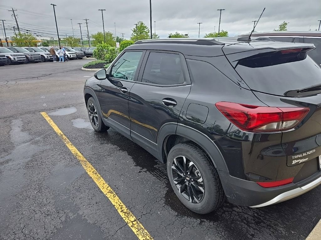 2022 Chevrolet Trailblazer LT - Photo 11