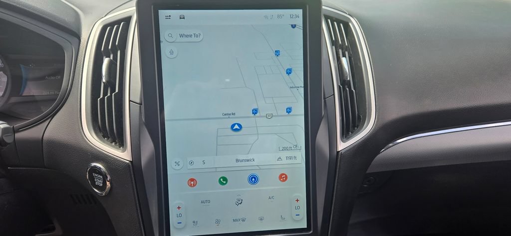 2022 Ford Edge SEL - Photo 7