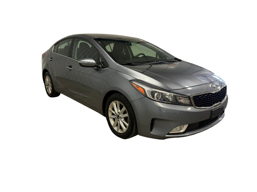 2017 Kia Forte S - Photo 1