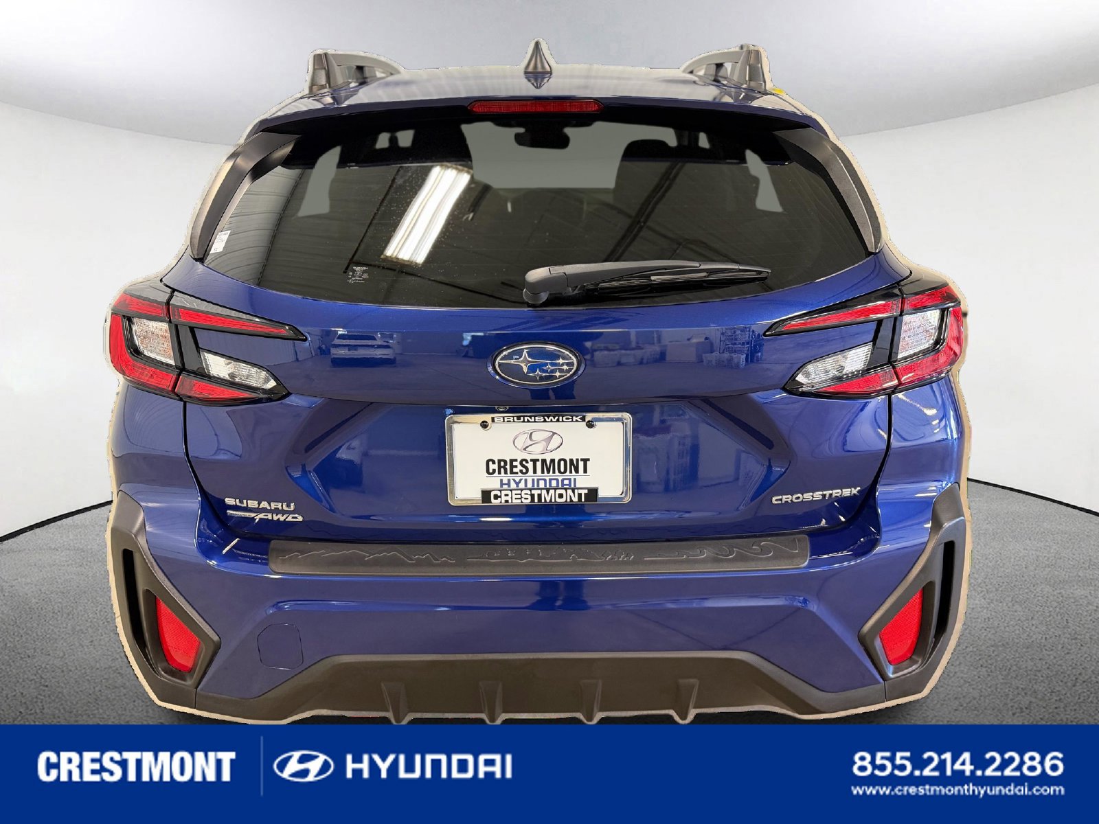 2024 Subaru Crosstrek Premium - Photo 17
