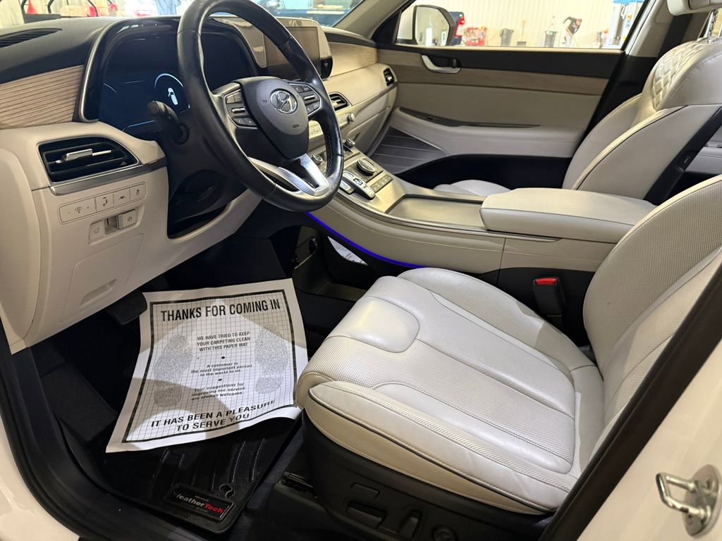 2021 Hyundai Palisade Limited - Photo 20