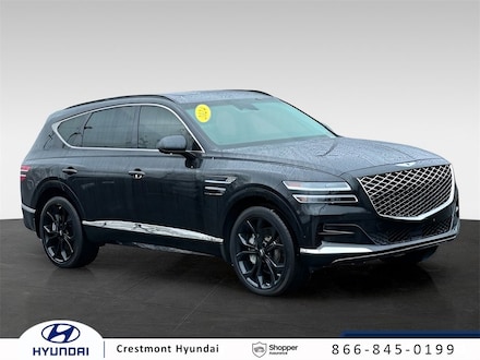 2024 Genesis GV80 3.5T Prestige Signature SUV