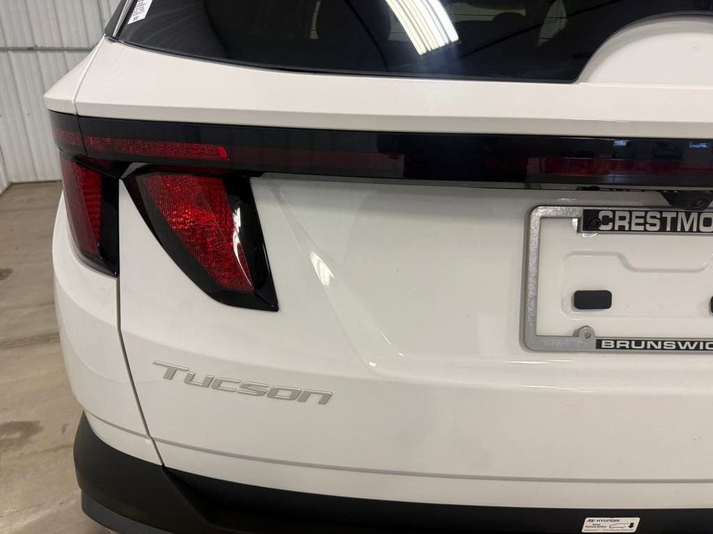 2026 Hyundai Tucson SEL - Photo 18