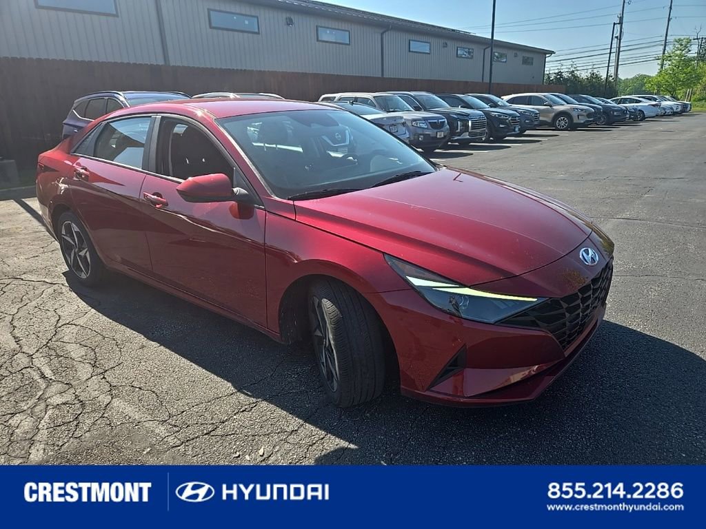 2023 Hyundai Elantra 2.0 SEL IVT SULEV's photo