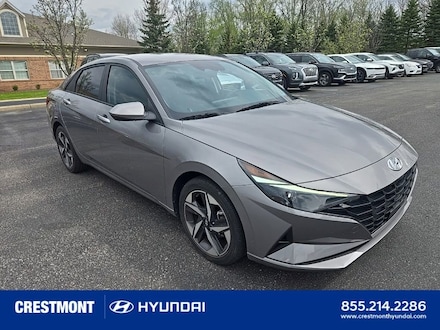 2023 Hyundai Elantra SEL Sedan