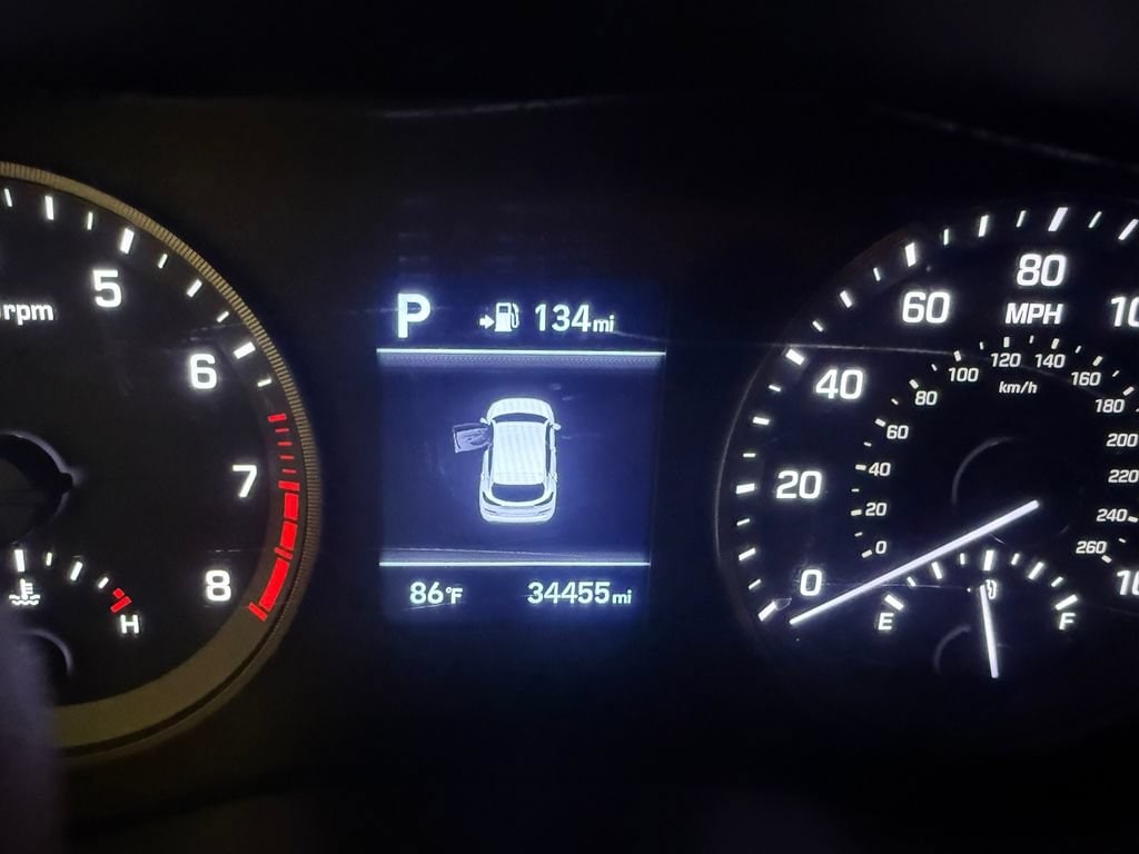2020 Hyundai Tucson Sport - Photo 38