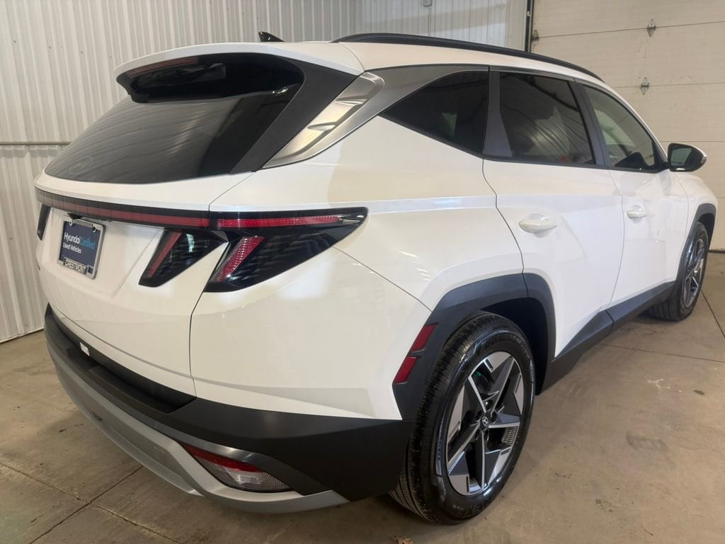 2025 Hyundai Tucson SEL Convenience - Photo 13