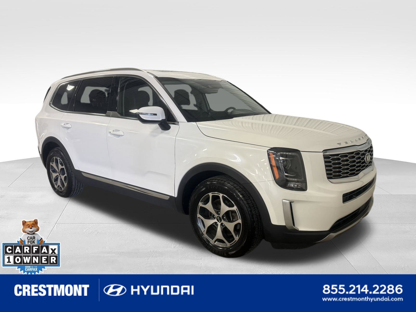 2020 Kia Telluride EX - Photo 1