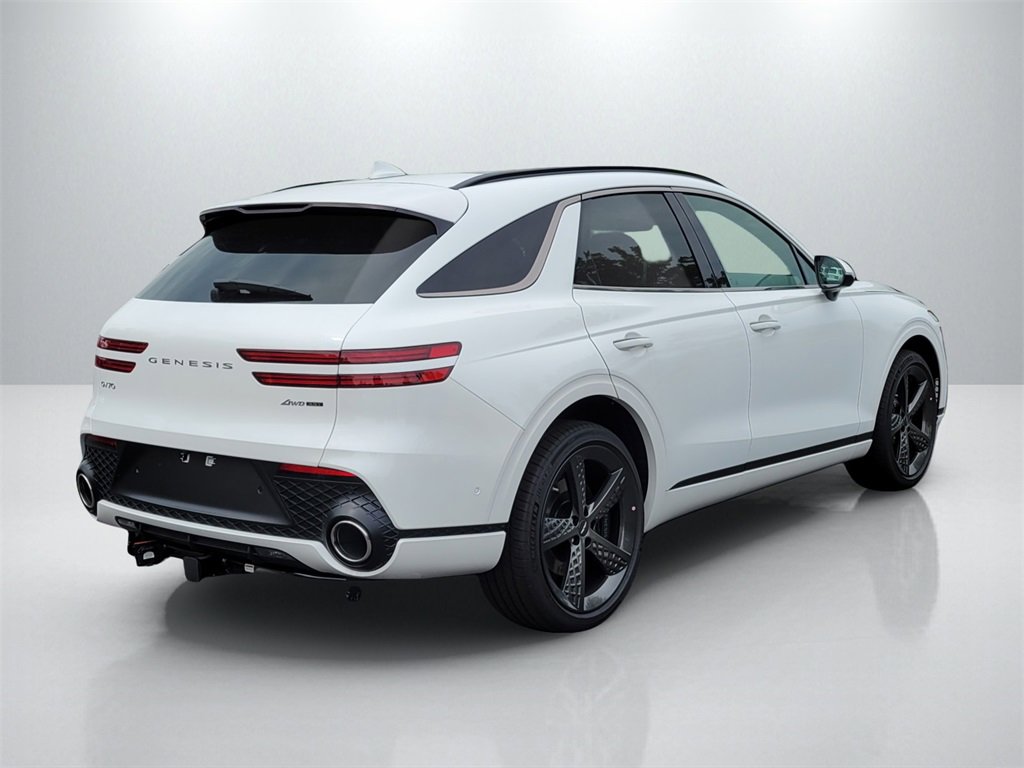 2025 Genesis GV70 3.5T Sport Advanced photo 3