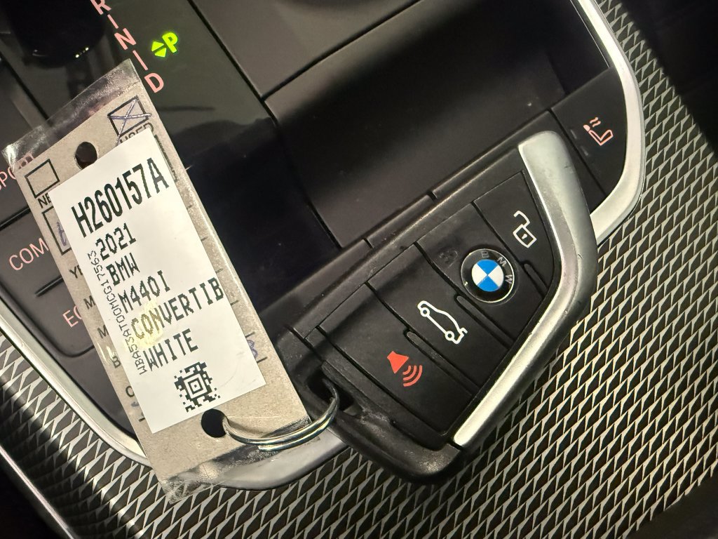 2021 BMW 4 Series M440i - Photo 35