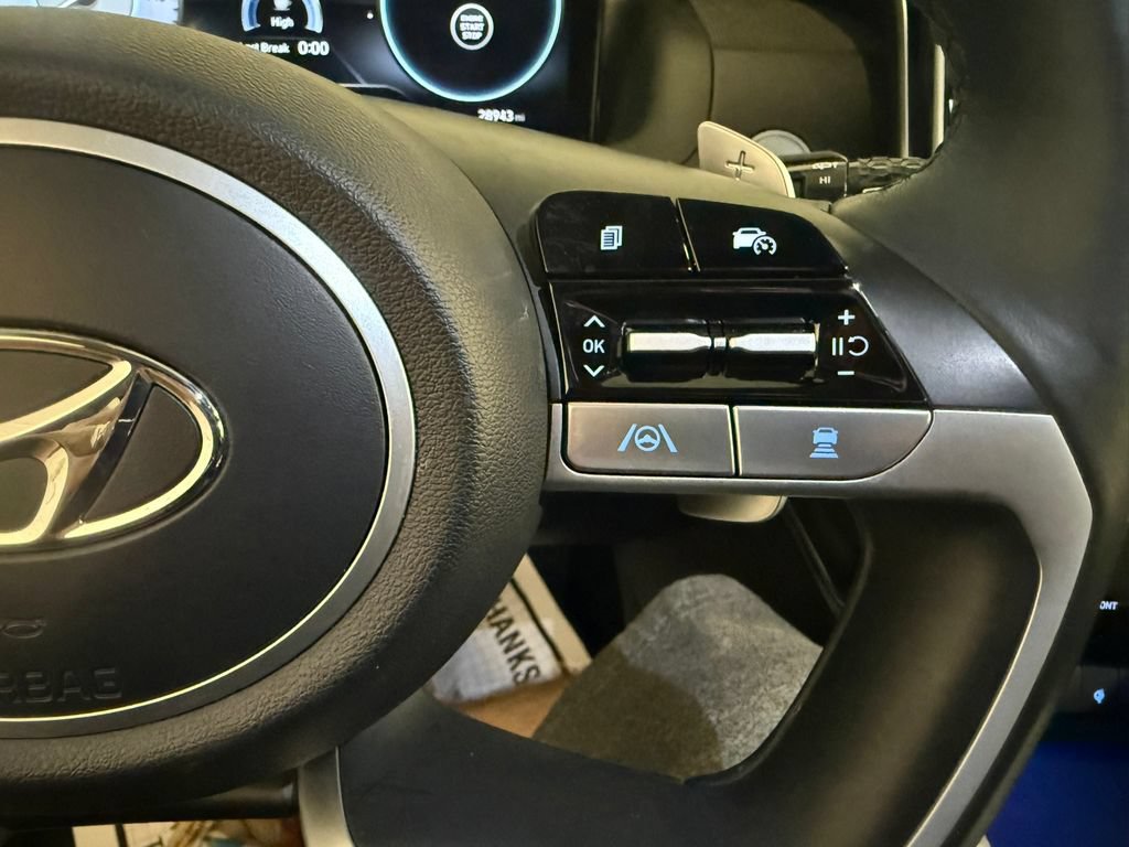 2023 Hyundai Tucson Limited - Photo 30