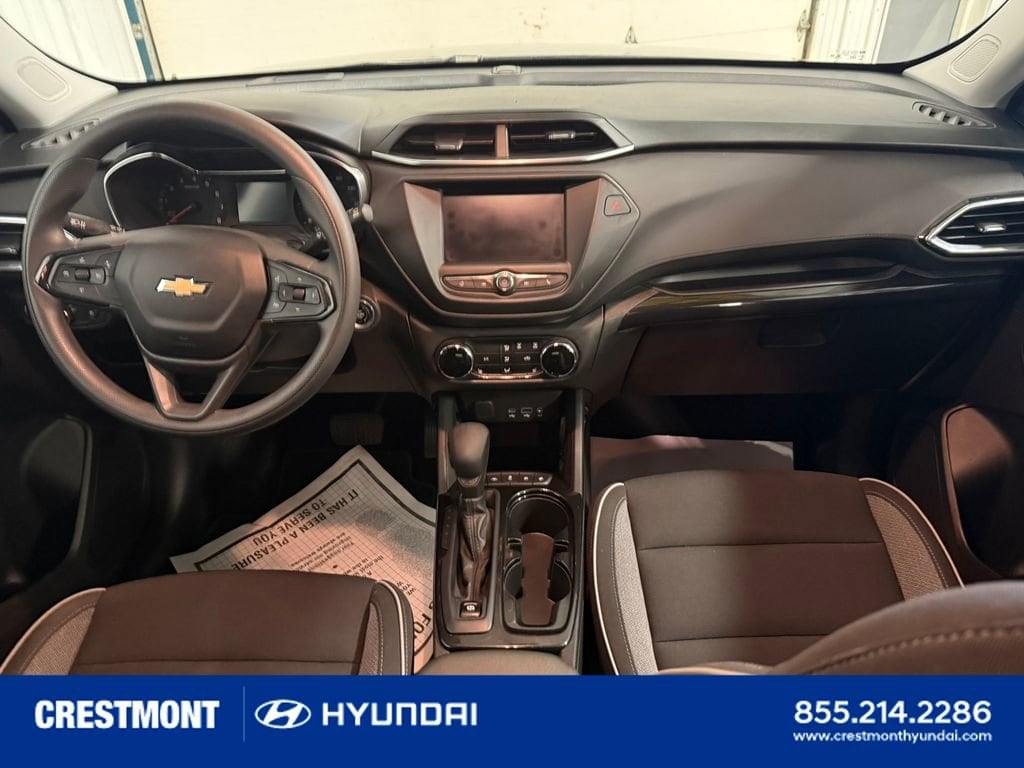 Used 2022 Chevrolet Trailblazer LT SUV