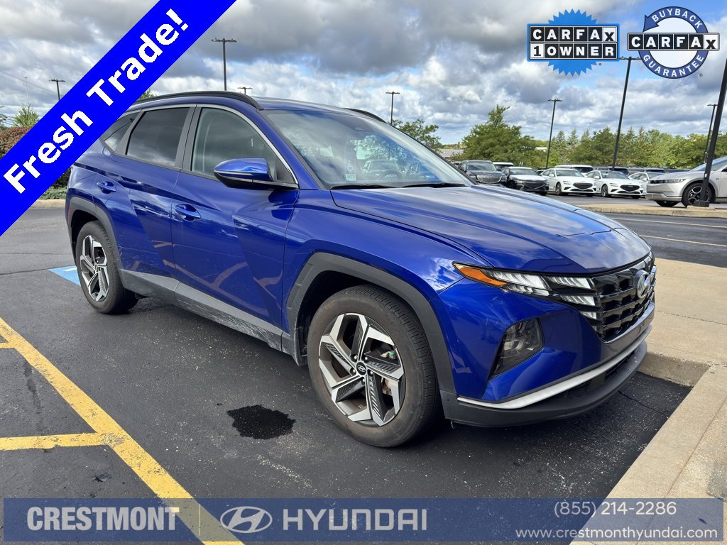 2023 Hyundai Tucson SEL Convenience photo 2