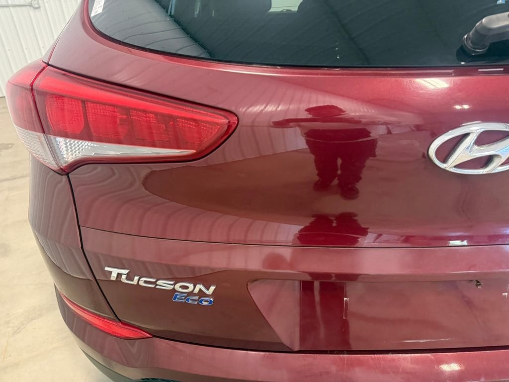 2016 Hyundai Tucson Eco - Photo 17