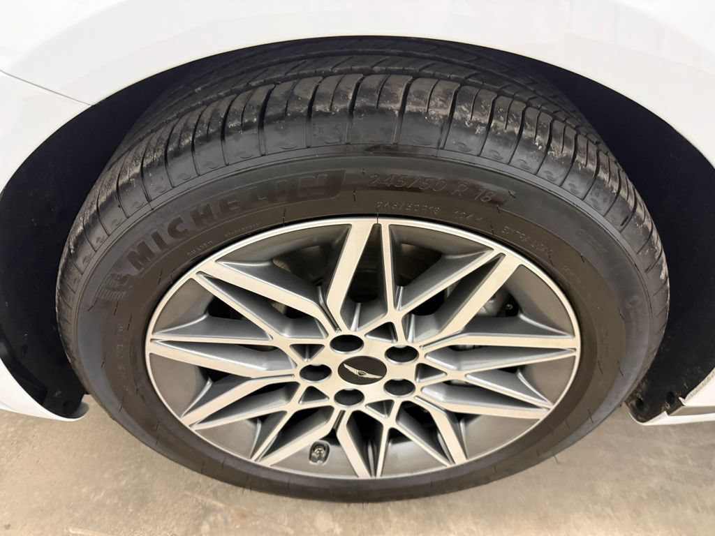 2025 GENESIS G80 Base - Photo 11