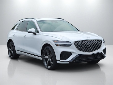 2025 Genesis GV70 3.5T Sport Advanced SUV