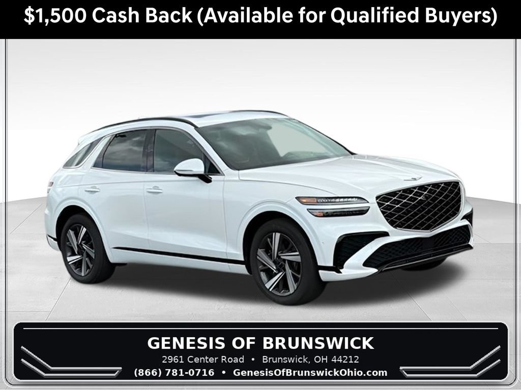 2026 GENESIS GV70