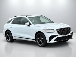 2026 Genesis GV70 3.5T Sport Prestige SUV