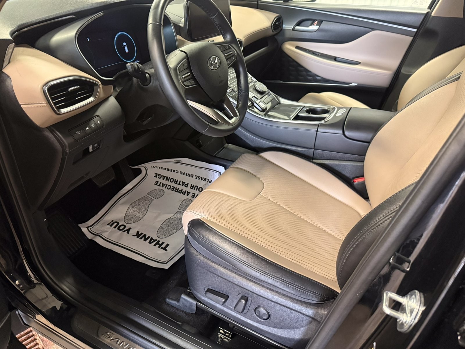 2023 Hyundai Santa Fe SEL Premium HEV - Photo 21