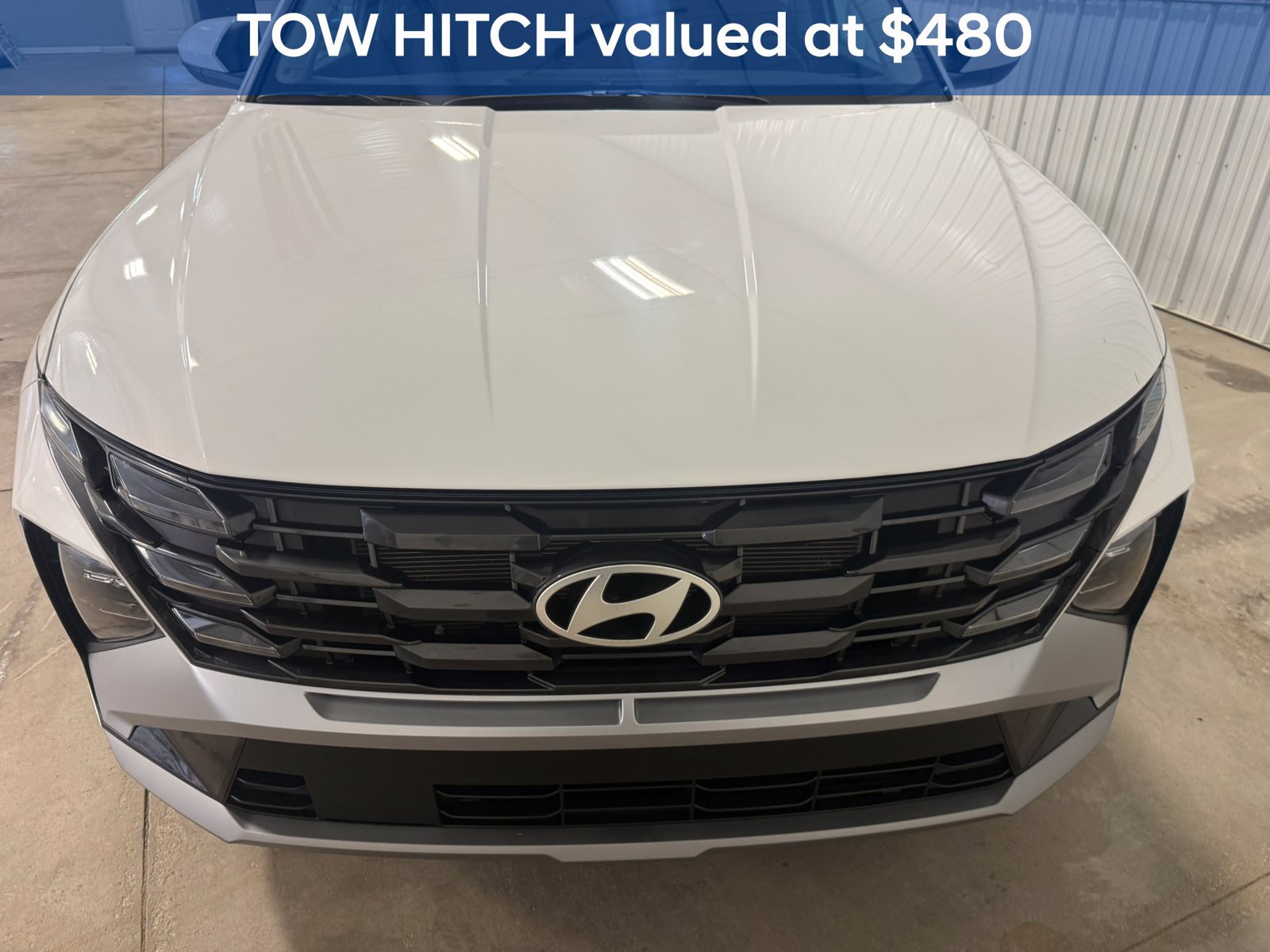 2026 Hyundai Tucson SEL - Photo 4