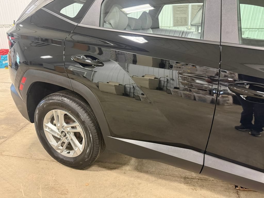 2025 Hyundai Tucson SE - Photo 39