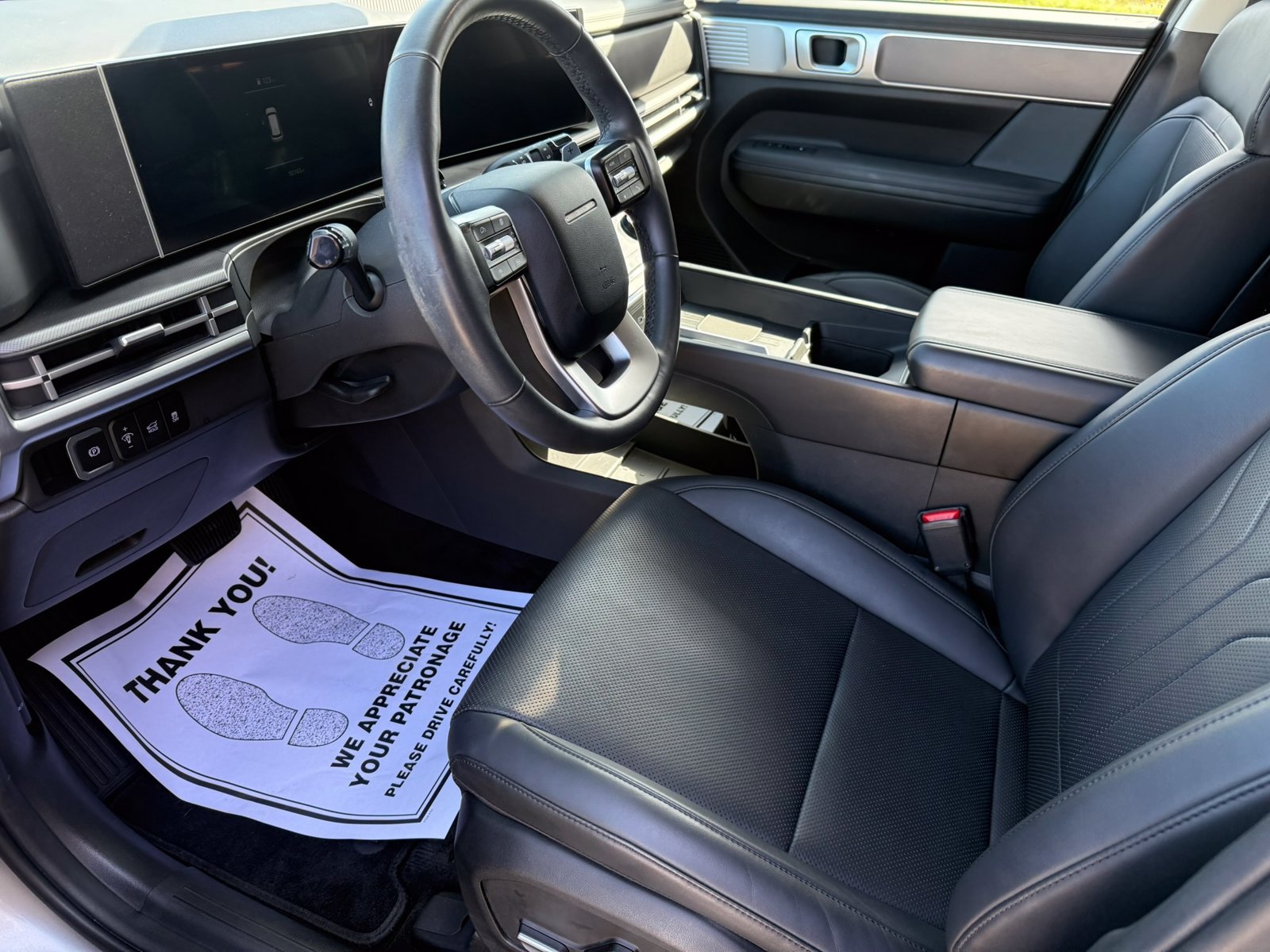 2024 Hyundai Santa Fe SEL HEV - Photo 23