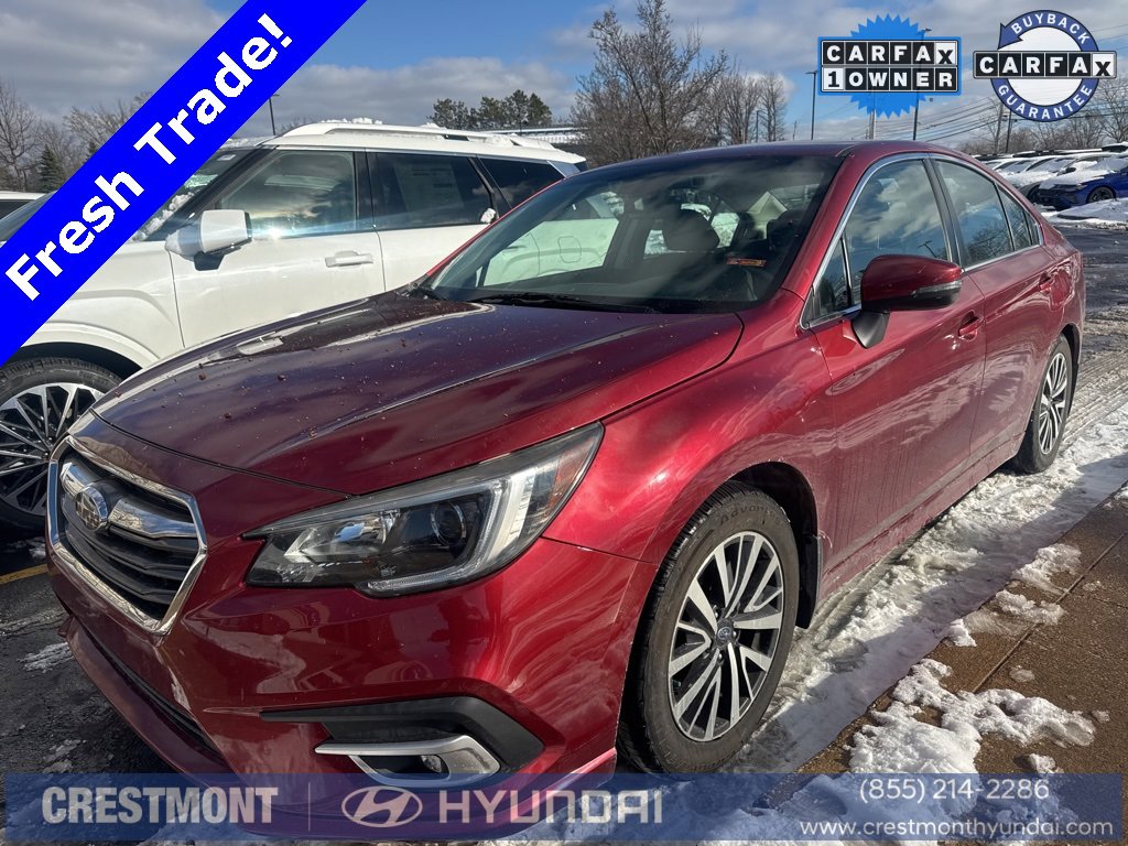 2019 Subaru Legacy Premium