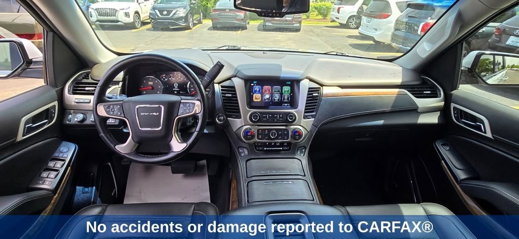 Used 2020 GMC Yukon Denali SUV
