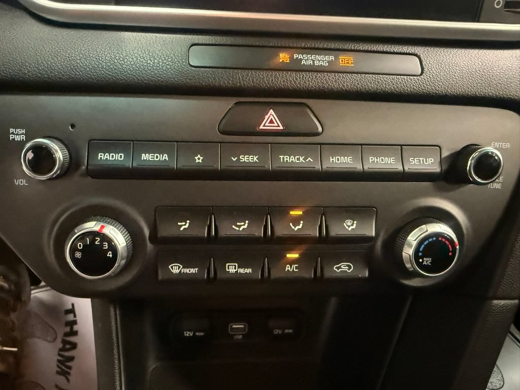 2022 Kia Sportage LX - Photo 36