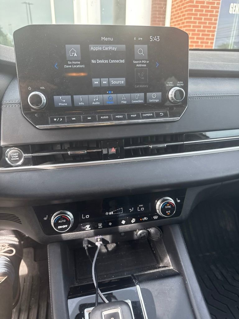 2022 Mitsubishi Outlander SE - Photo 23