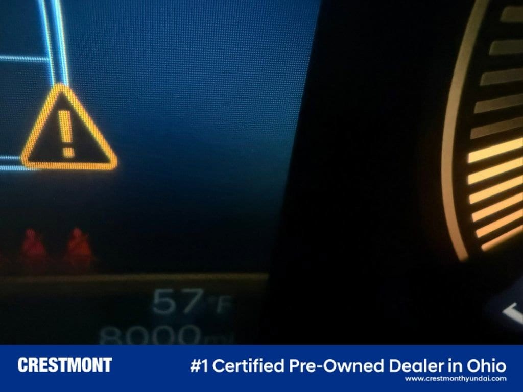 Certified 2025 Hyundai Sonata SEL Sedan